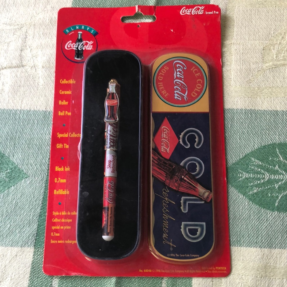 Coca Cola Pen